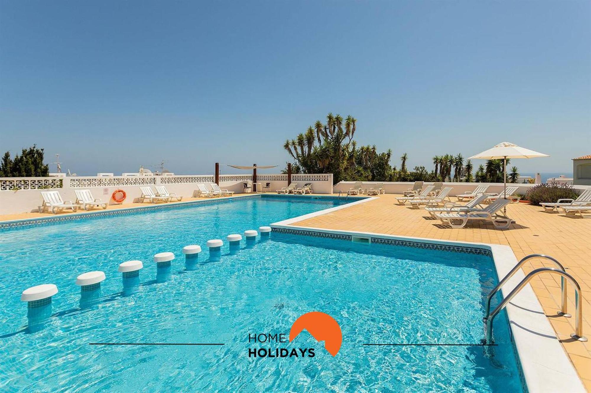 #016 T2 Windmill By Home Holidays Albufeira Exterior foto
