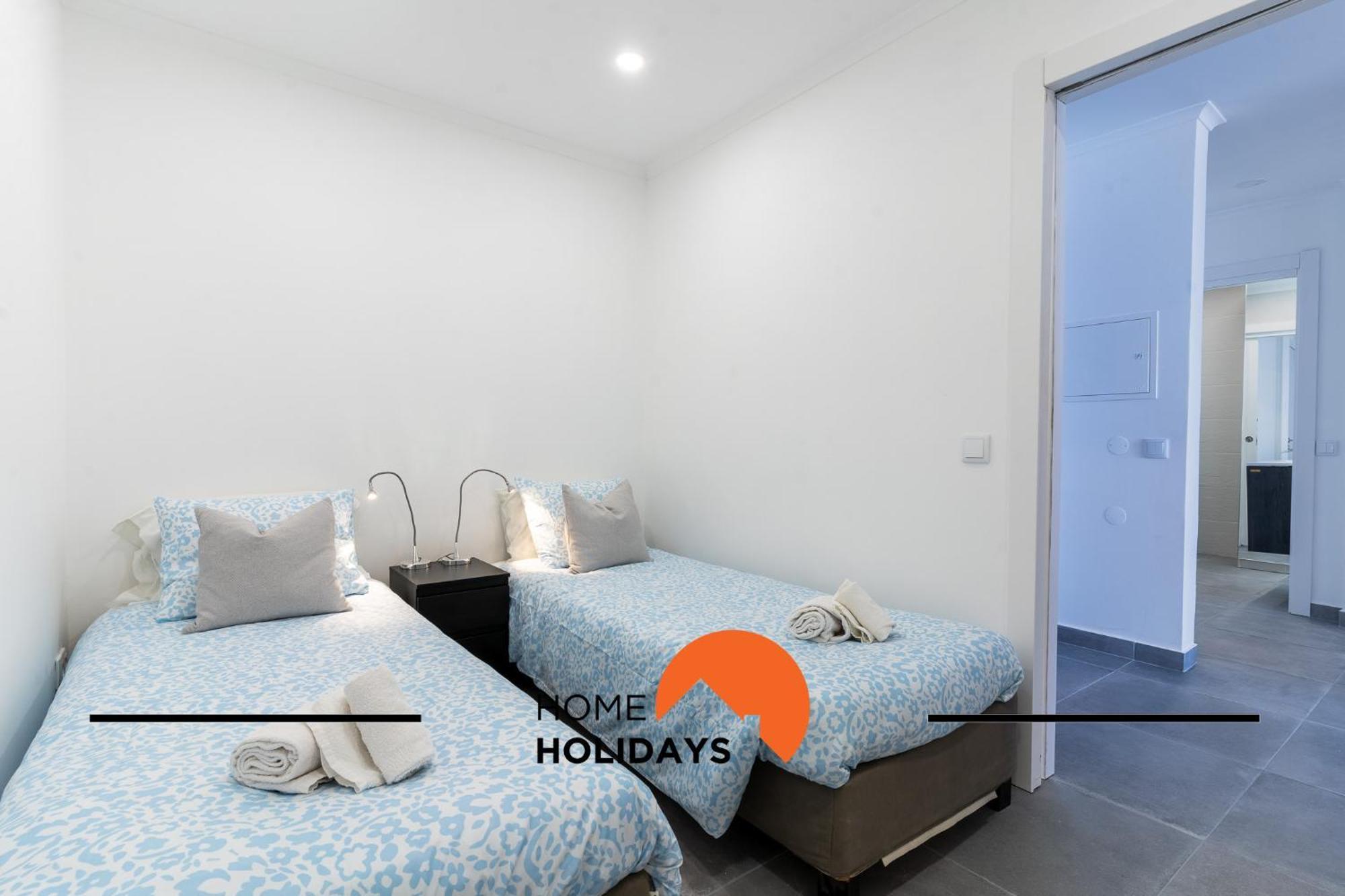 #016 T2 Windmill By Home Holidays Albufeira Exterior foto