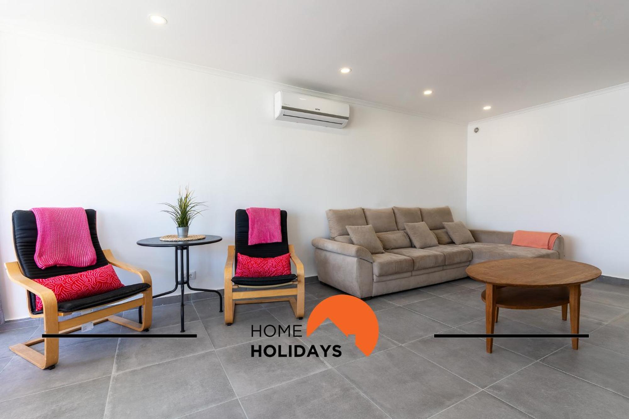 #016 T2 Windmill By Home Holidays Albufeira Exterior foto
